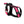 Harnais SHORT Zero DC – neon pink-black