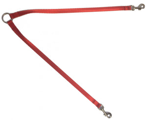 Adaptateur double MINI Zero DC – red