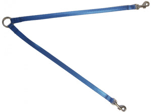 Adaptateur double MINI Zero DC – blue
