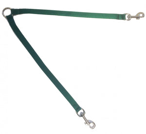 Adaptateur double MINI Zero DC – dark green