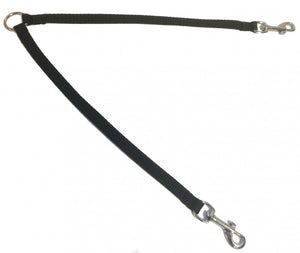 Adaptateur double MEDIUM Zero DC – black