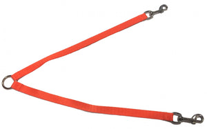 Adaptateur double MEDIUM Zero DC – neon orange