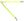 Adaptateur double MEDIUM Zero DC – neon green