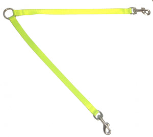 Adaptateur double MEDIUM Zero DC – neon green