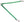 Adaptateur double MEDIUM Zero DC – bright green