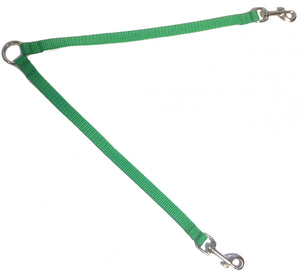 Adaptateur double MEDIUM Zero DC – bright green
