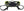 Baudrier de ski-joëring GRIZZLY Zero DC – black+neon green