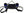 Baudrier de ski-joëring GRIZZLY Zero DC – blue+black