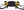 Baudrier de ski-joëring GRIZZLY Zero DC – yellow+black