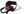 Baudrier GRIZZLY avec crochet finlandais Zero DC – red+black