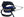Baudrier GRIZZLY avec crochet finlandais Zero DC – blue+black
