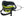 Baudrier GRIZZLY avec crochet finlandais Zero DC – neon green+black