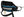 Baudrier GRIZZLY avec crochet finlandais Zero DC – petrol blue+black