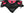 Baudrier de canicross SPEEDY Zero DC – neon pink-black
