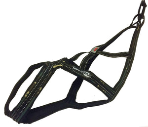 Harnais de traction CROSS DC Zero DC – army