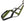Harnais de traction CROSS DC Zero DC – neon green+black