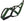 Harnais de traction CROSS DC Zero DC – green+black