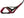 Harnais de traction CROSS DC Zero DC – neon pink-black