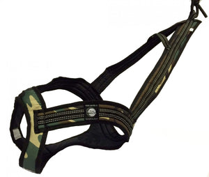 Harnais de traction FASTER Zero DC – army