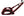 Harnais de traction FASTER Zero DC – black+red
