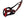 Harnais de traction FASTER Zero DC – red+black
