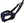 Harnais de traction FASTER Zero DC – blue+black