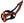 Harnais de traction FASTER Zero DC – neon orange+black