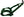 Harnais de traction FASTER Zero DC – black+green