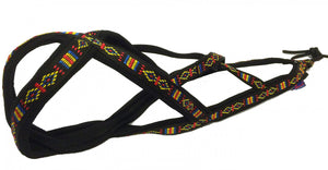 Harnais de traction X-Back COLORADO Zero DC – black