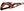 Harnais de traction X-Back COLORADO Zero DC – red