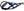 Harnais de traction X-Back COLORADO Zero DC – blue