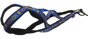 Harnais de traction X-Back COLORADO Zero DC – blue