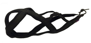 Harnais de traction X-Back Zero DC – black