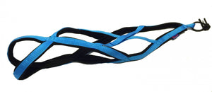 Harnais de traction X-Back Zero DC – turquoise