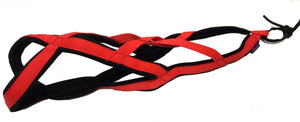 Harnais de traction X-Back Zero DC – red
