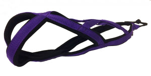 Harnais de traction X-Back Zero DC – purple