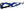 Harnais de traction X-Back Zero DC – blue