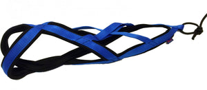 Harnais de traction X-Back Zero DC – blue