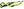 Harnais de traction X-Back Zero DC – neon green