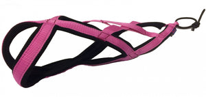 Harnais de traction X-Back Zero DC – pink