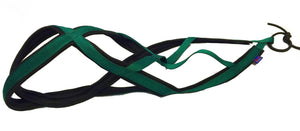 Harnais de traction X-Back Zero DC – dark green