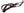 Harnais de traction X-Back PAWS Zero DC – black+red