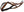 Harnais de traction X-Back PAWS Zero DC – brown+orange