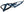 Harnais de traction X-Back PAWS Zero DC – blue+black