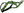 Harnais de traction X-Back PAWS Zero DC – green+brown