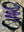 Laisse multifonction ANAPURNA Zero DC chiens de plus de 10 kg - purple