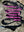 Laisse multifonction ANAPURNA Zero DC chiens de plus de 10 kg - pink