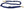 Longe amortie Zero DC chiens jusqu'à 10 kg – blue – 1,9 m
