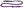 Longe amortie Zero DC chiens jusqu'à 10 kg – purple – 2,7 m