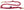 Longe amortie Zero DC chiens jusqu'à 10 kg – pink – 2,7 m